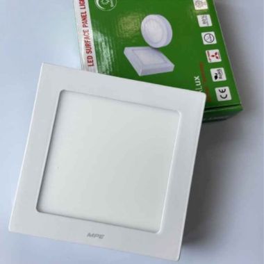 Đèn Led Panel Ốp Vuông Nổi 3 Màu SSPL-12W MPE