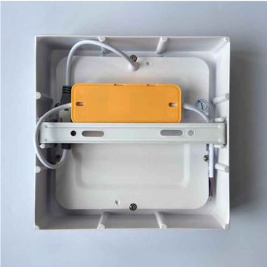Đèn Led Panel Ốp Vuông Nổi 3 Màu SSPL-12W MPE