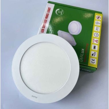 Đèn Led Panel Ốp Tròn Nổi 3 Màu SRPL-18W MPE