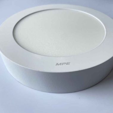 Đèn Led Panel Ốp Tròn Nổi 3 Màu SRPL-6W MPE