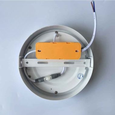 Đèn Led Panel Ốp Tròn Nổi 3 Màu SRPL-6W MPE