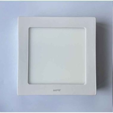Đèn Led Panel Ốp Vuông Nổi 3 Màu SSPL-12W MPE