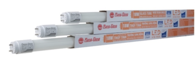 Bóng đèn led tuýp 1m2 Rạng Đông 18w thủy tinh