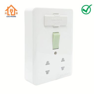 Bảng điện giả âm Ominsu GA01