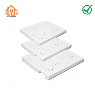 Bảng điện nhựa ( Bảng Táp Lô Nhựa )