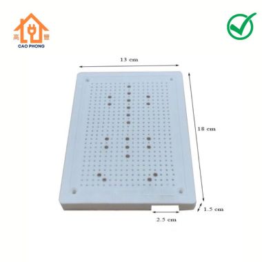 Bảng điện nhựa ( Bảng Táp Lô Nhựa )