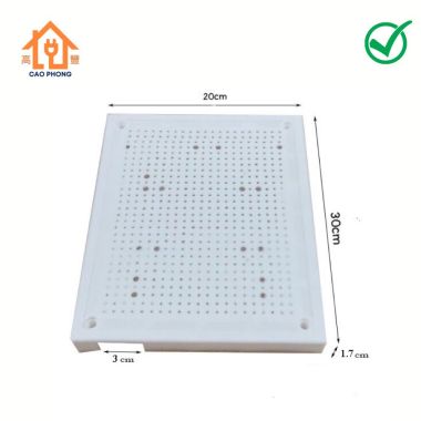 Bảng điện nhựa ( Bảng Táp Lô Nhựa )