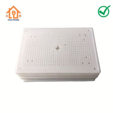 Bảng điện nhựa ( Bảng Táp Lô Nhựa )