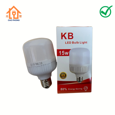 Bóng đèn Led trụ KB 15W