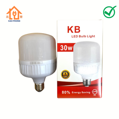Bóng đèn Led trụ KB 30W