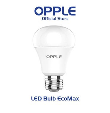 Đèn Búp LED EcoMax E1 A70 E27 12W-V7 Opple