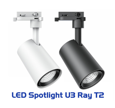 Đèn Led chiếu điểm Spotlight U3 Ray T2 Opple 20W