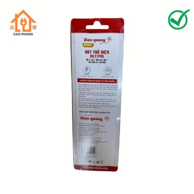 Bút thử điện Điện Quang - ETP05