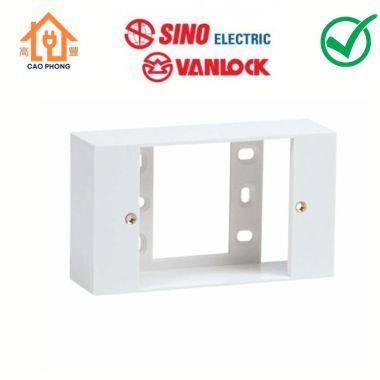 Đế nổi cao Sino