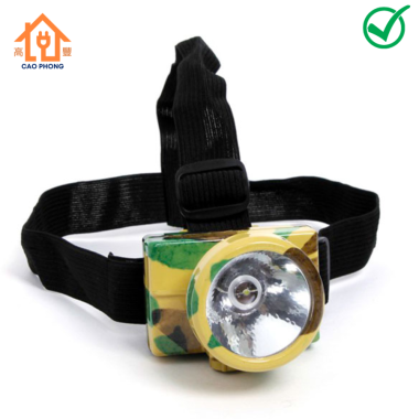 Đèn đội đầu lính Mỹ 203