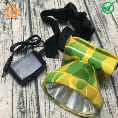 Đèn đội đầu lính Mỹ 203