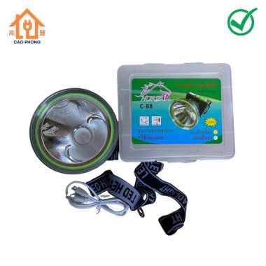 Đèn đội đầu Horse FA 200w Thái Lan
