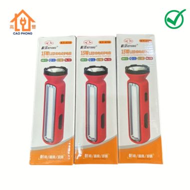 Đèn pin KY 15W MS 4316