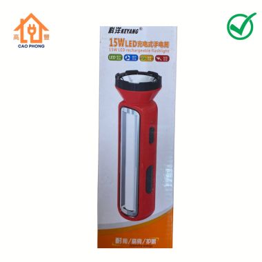 Đèn pin KY 15W MS 4316