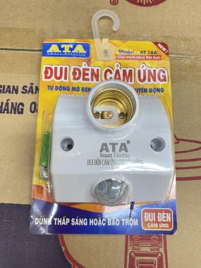 Đuôi đèn cảm ứng ATA