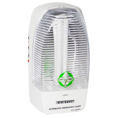 Đèn sạc chiếu sáng khẩn cấp Kentom KT-2300PL