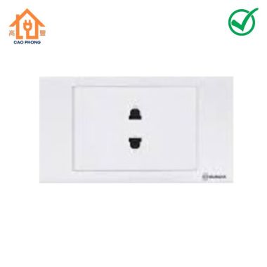 Mặt Nạ 1 Ổ Cắm Sino