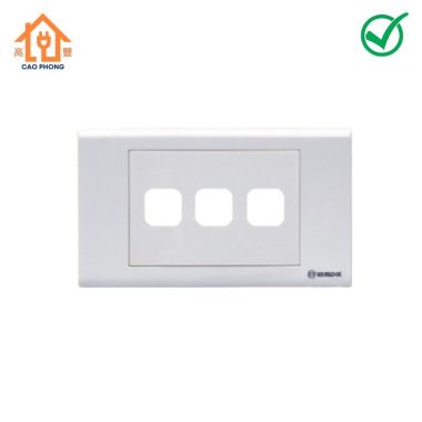 Mặt Nạ 1, 2, 3 Công tắc Sino