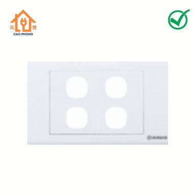 Mặt Nạ 4, 5, 6 Công tắc Sino