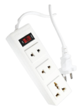 Ổ cắm Điện Quang 3 lỗ 2m