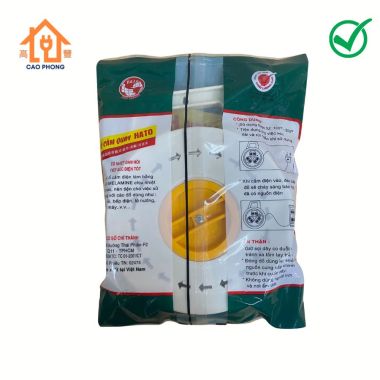 Ổ cắm quay 10m Hato