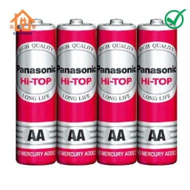 Pin tiểu Panasonic 2AA