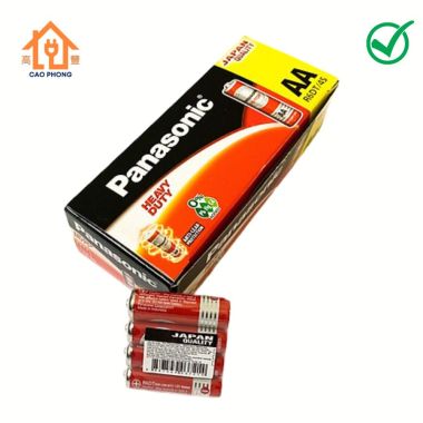 Pin tiểu Panasonic 2AA