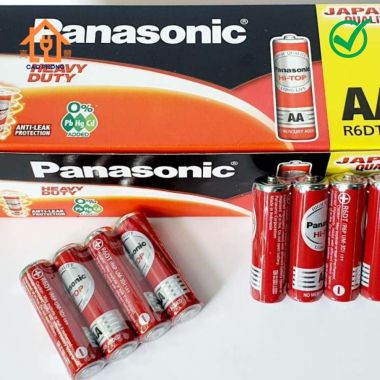 Pin tiểu Panasonic 2AA