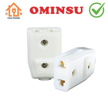Phích cắm Ominsu P14T