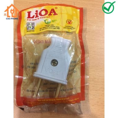 Phích cắm điện LiOA