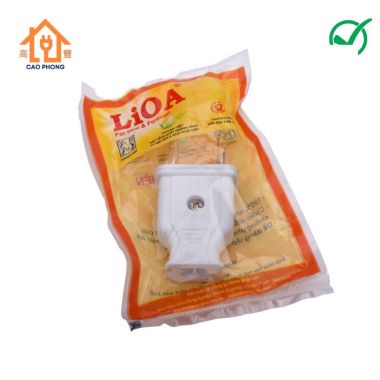 Phích cắm điện LiOA