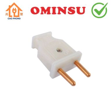 Phích cắm Ominsu P17