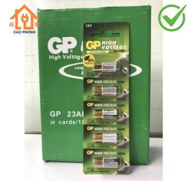 Pin chuông A23 12V GP Ultra