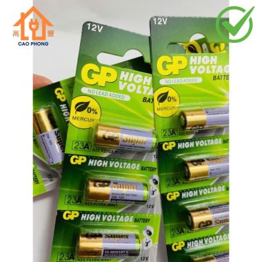 Pin chuông A23 12V GP Ultra