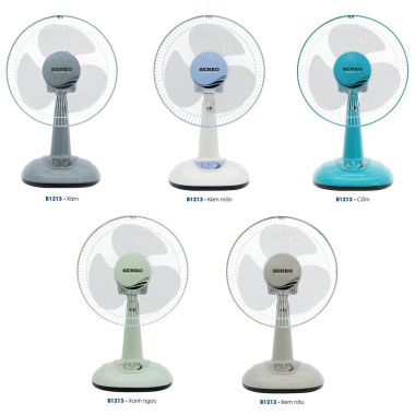 Quạt bàn B3 nút vặn Senko B1213