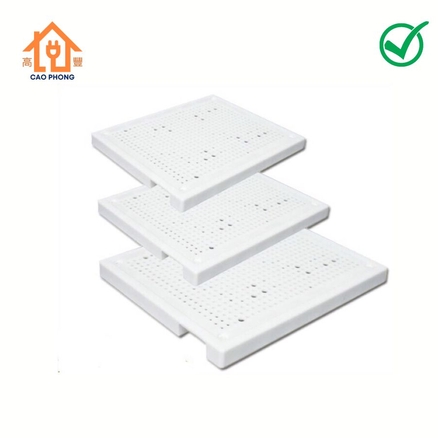 Bảng điện nhựa ( Bảng Táp Lô Nhựa )
