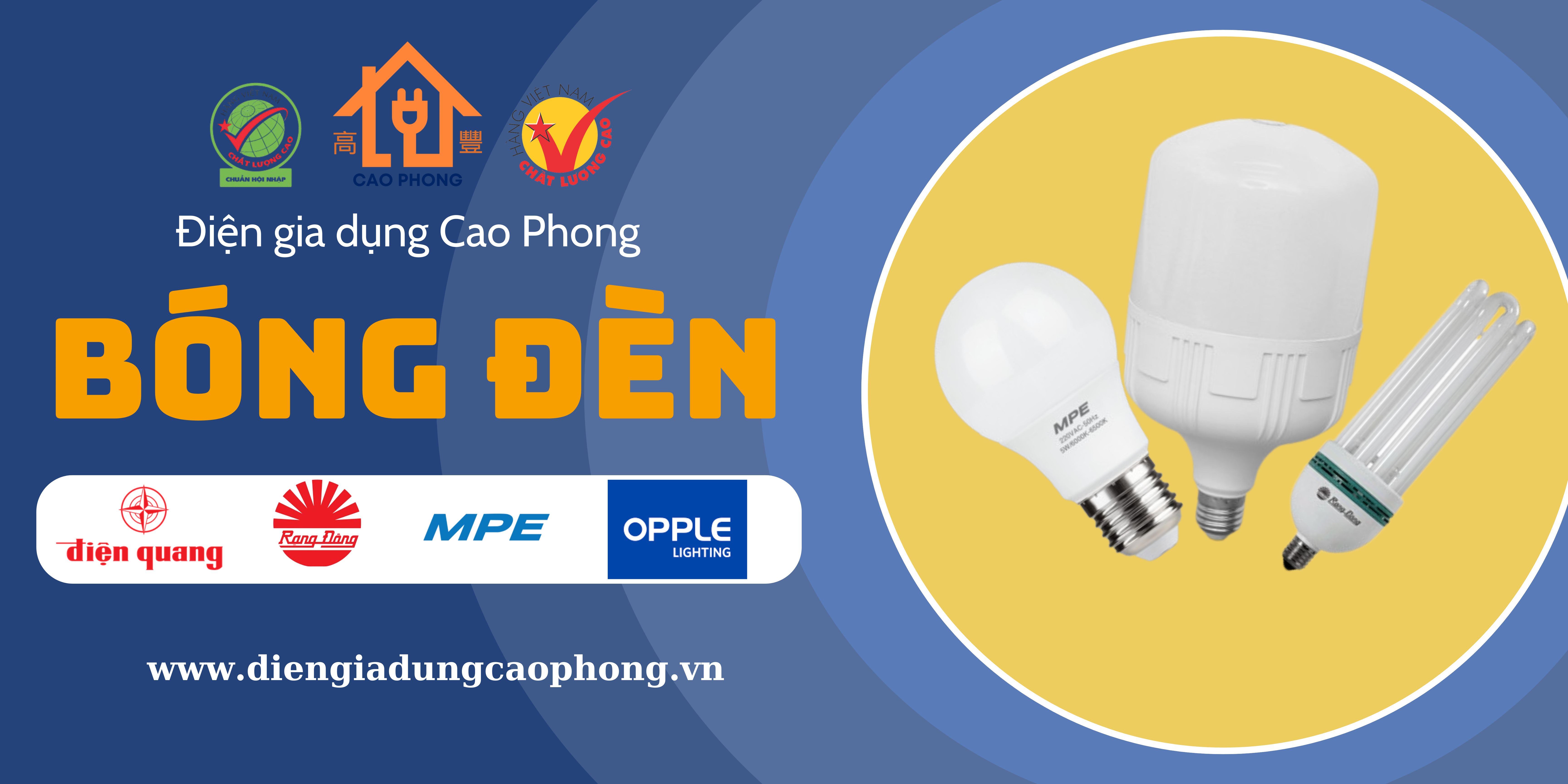Điện Gia Dụng Cao Phong