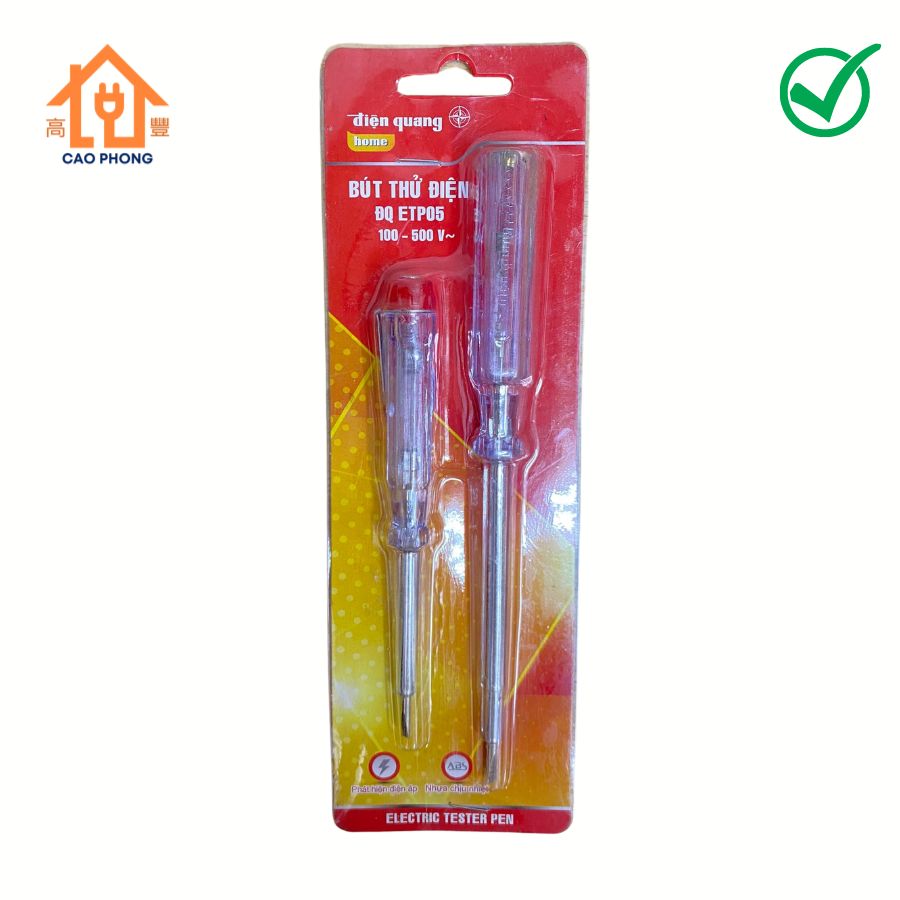 Bút thử điện Điện Quang - ETP05