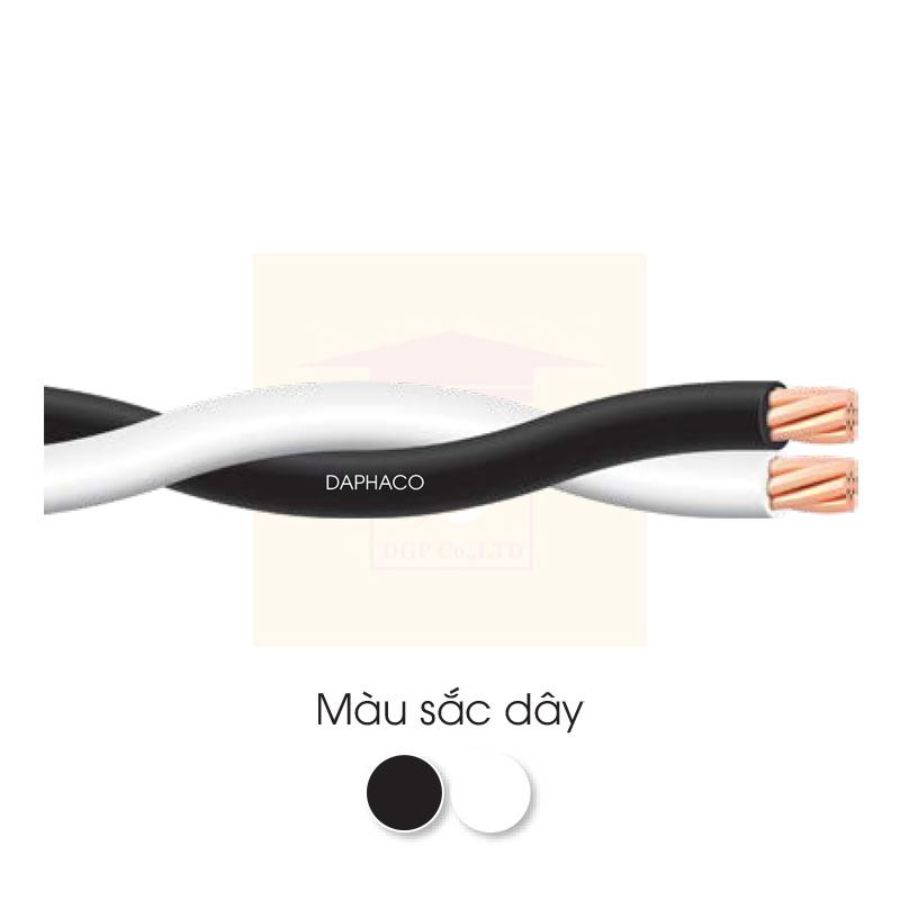 Dây Daphaco Duplex 8.0