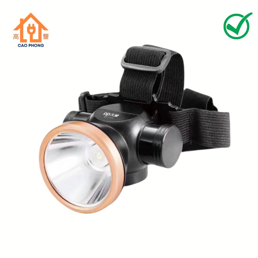 Đèn đội đầu DP 7224A 50W