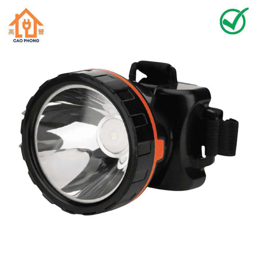 Đèn Đội Đầu Điện Quang ĐQ PFL13 R BLO 1W