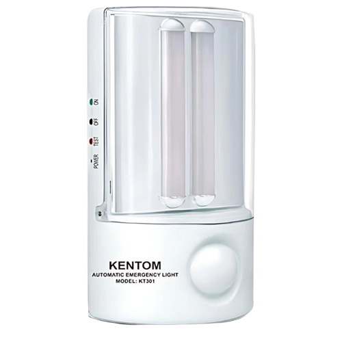 Đèn sạc khẩn cấp Kentom KT-301
