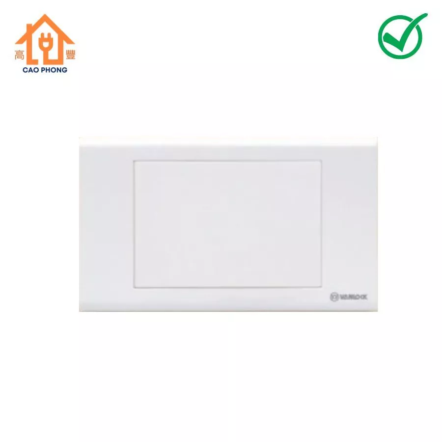 Mặt che trơn ( mặt bít ) Sino