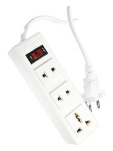 Ổ cắm Điện Quang 3 lỗ 2m