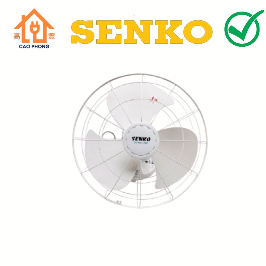 Quạt đảo trần TD105 Senko